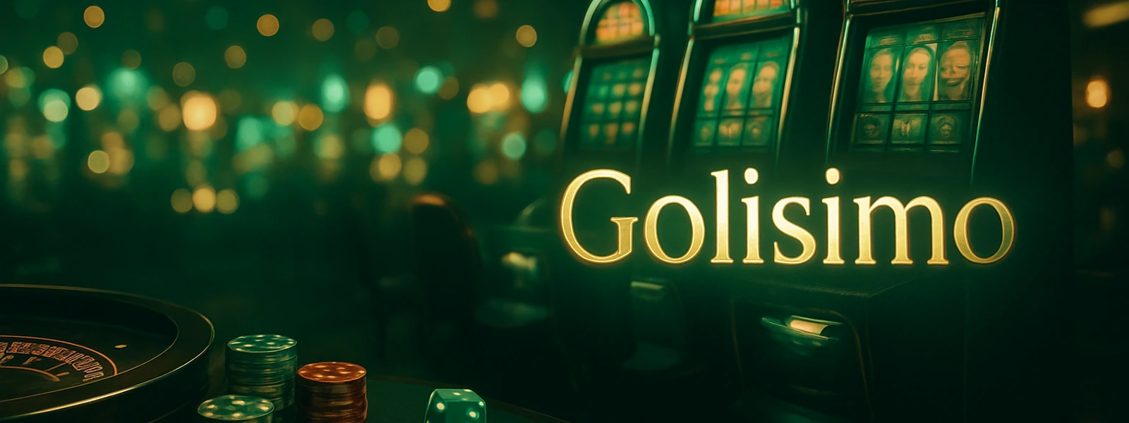 Golisimo Casino Bonus bis zu 2.500 Euro und 300 Freispiele